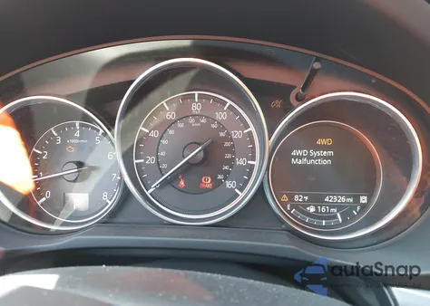 2017 Mazda Cx-5 Grand Touring z USA, uszkodzony, nr VIN JM3KFBDL1H0140830